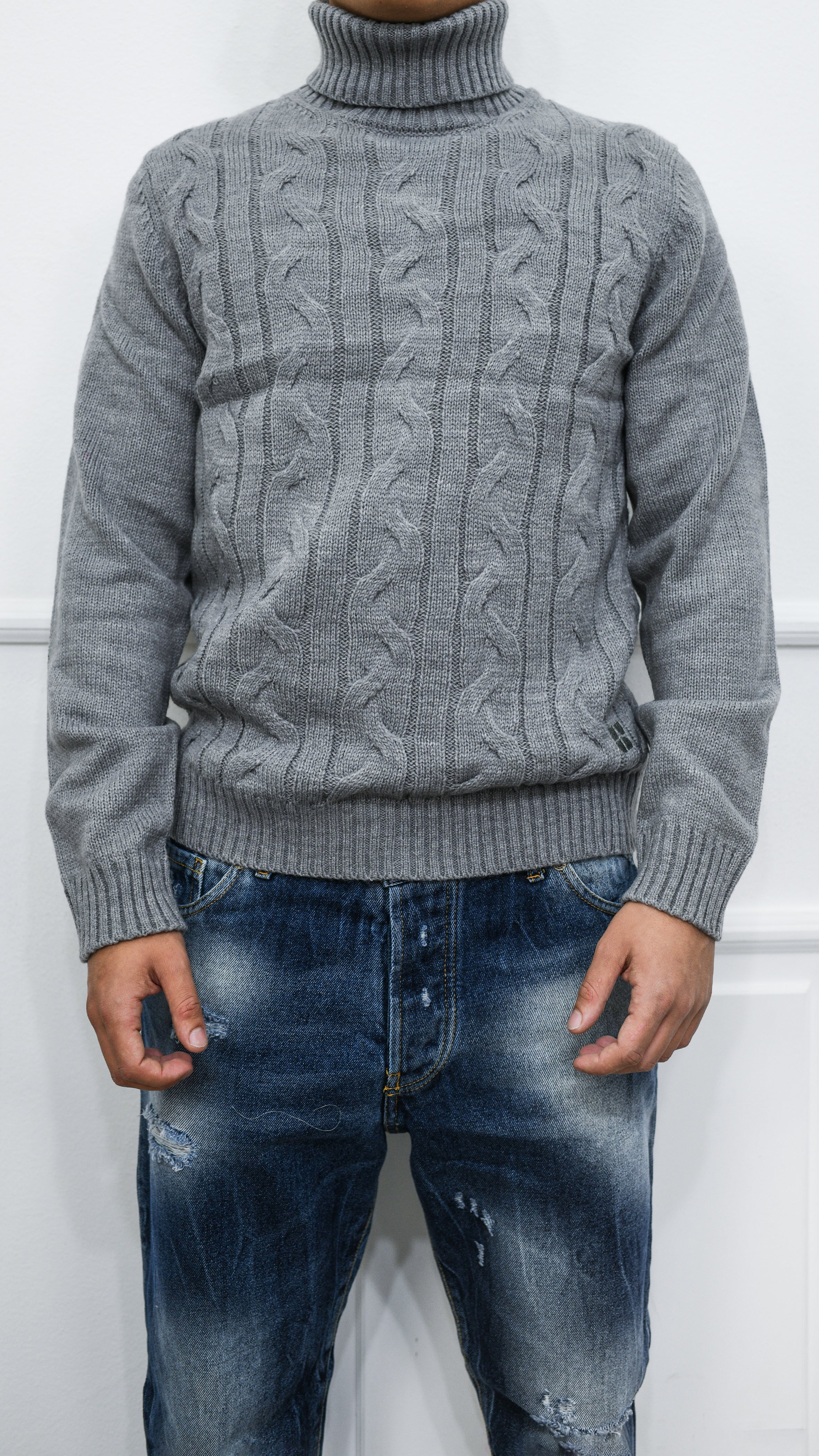 Maglione collo alto - URBANRING