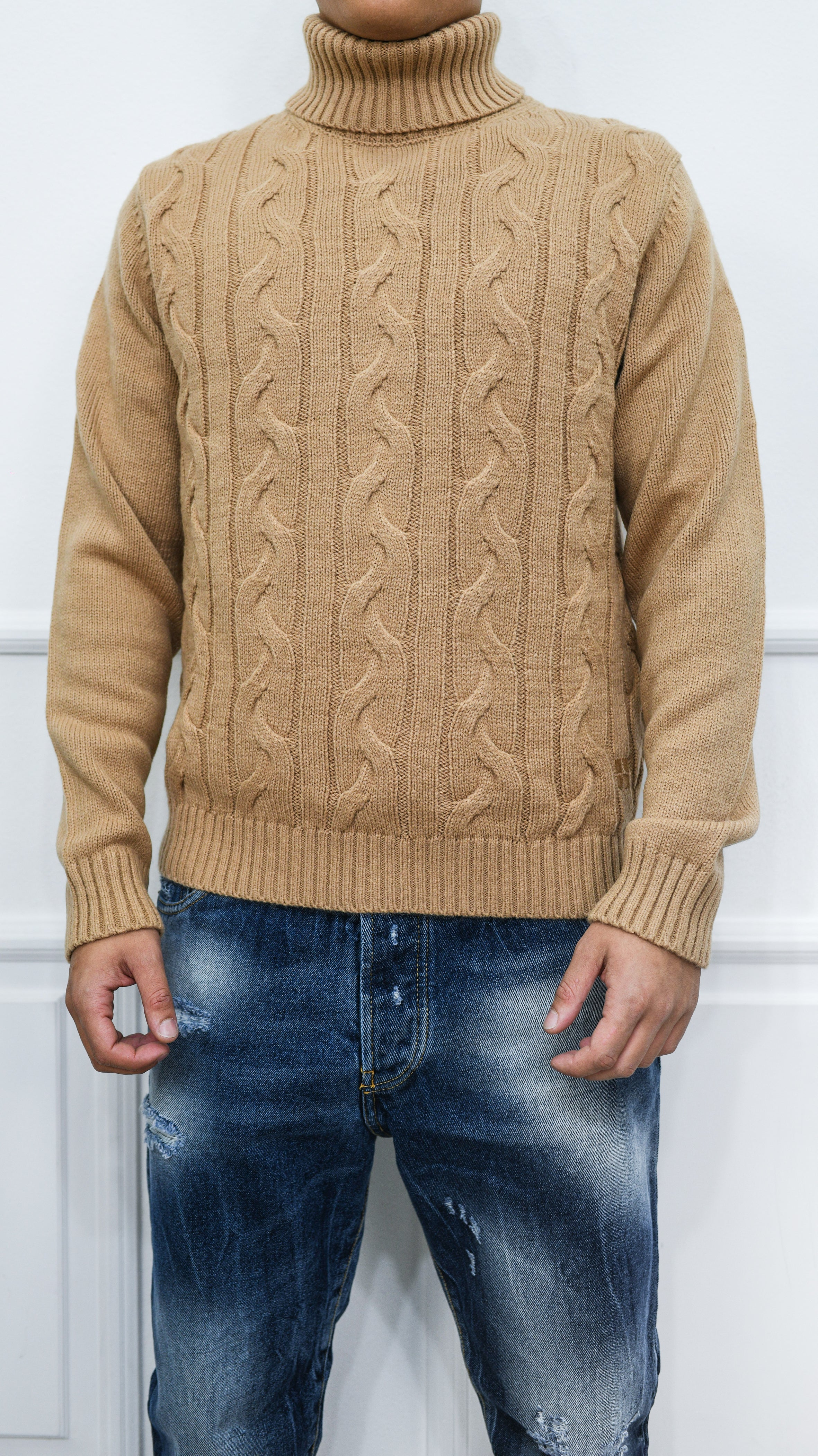 Maglione collo alto - URBANRING