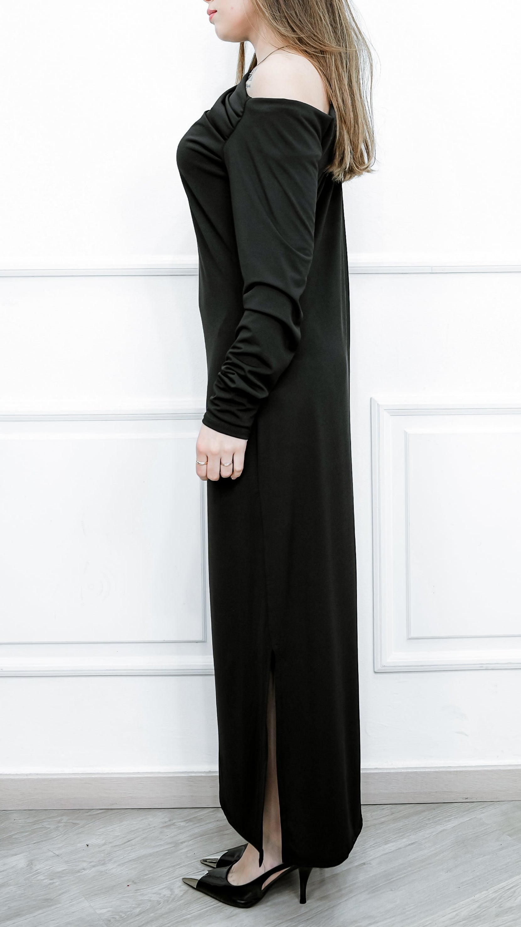 Abito asimmetrico - Kim