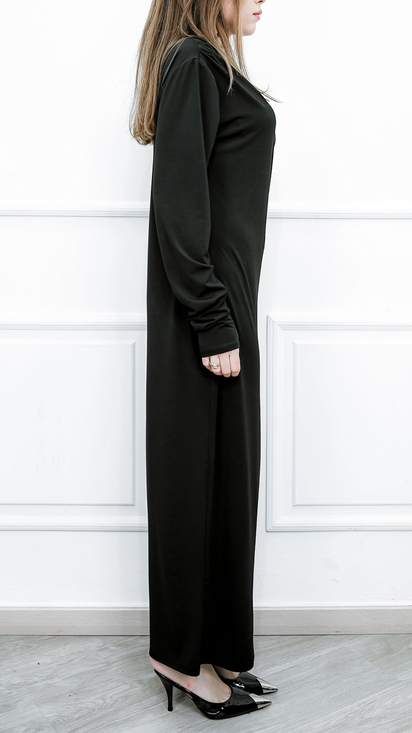 Abito asimmetrico - Kim