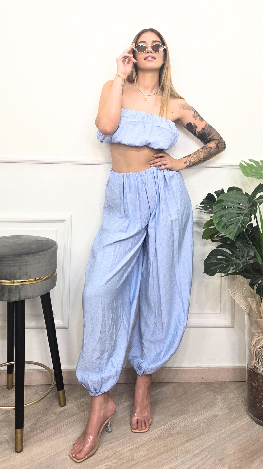 COMPLETO BOHO