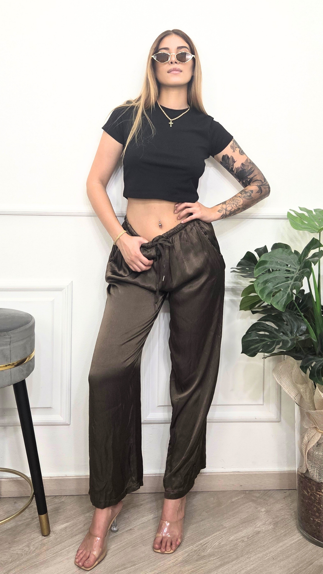 PANTALONI SAGGY - NEW COLLECTION