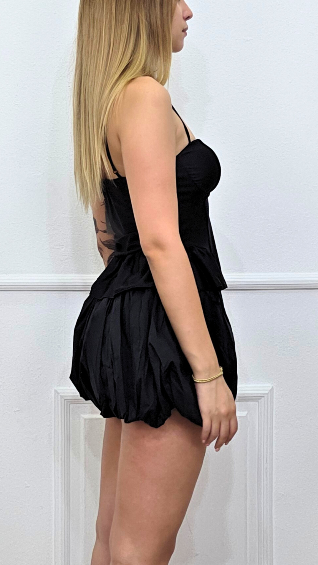 TOP STILE CORSETTO - LUCY