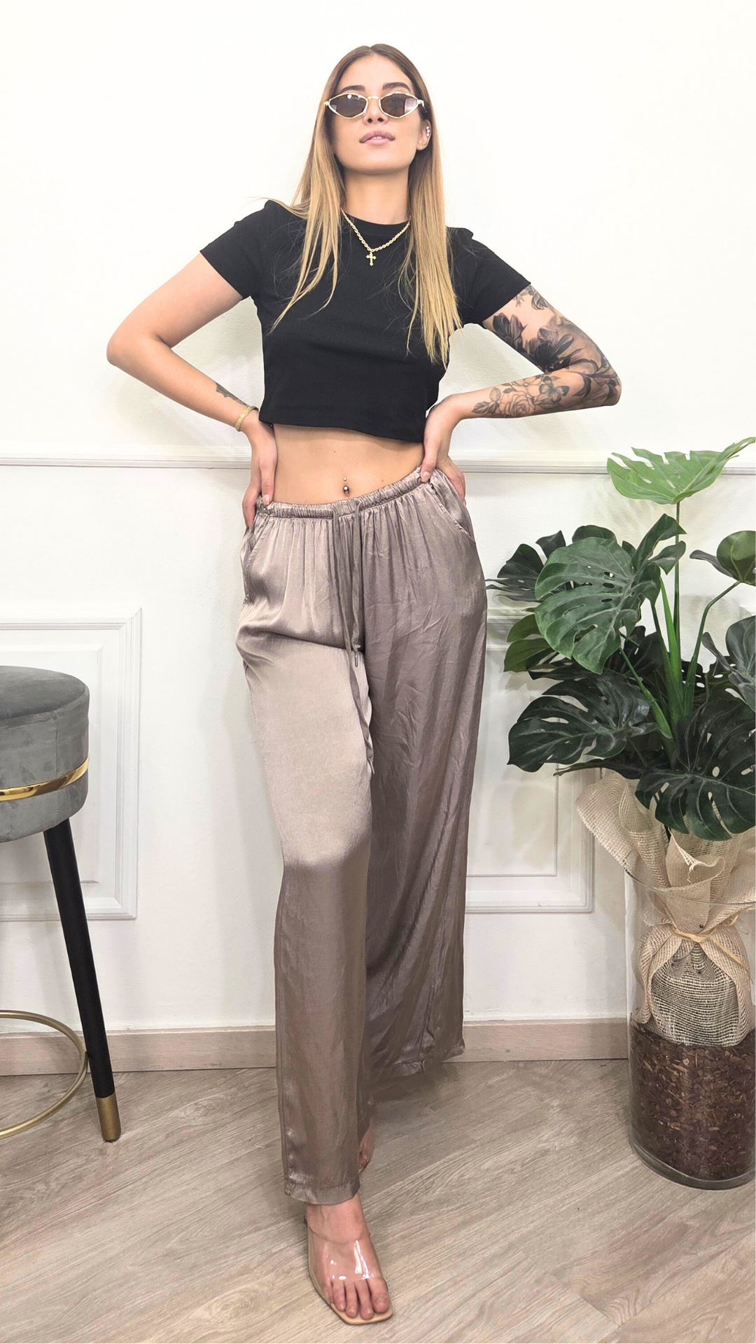 PANTALONI SAGGY - NEW COLLECTION