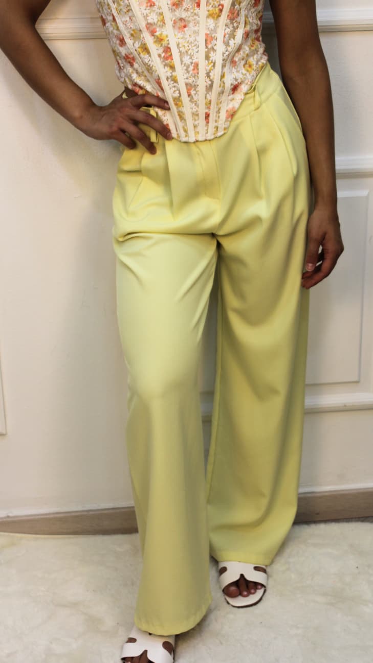 Pantalone Spring
