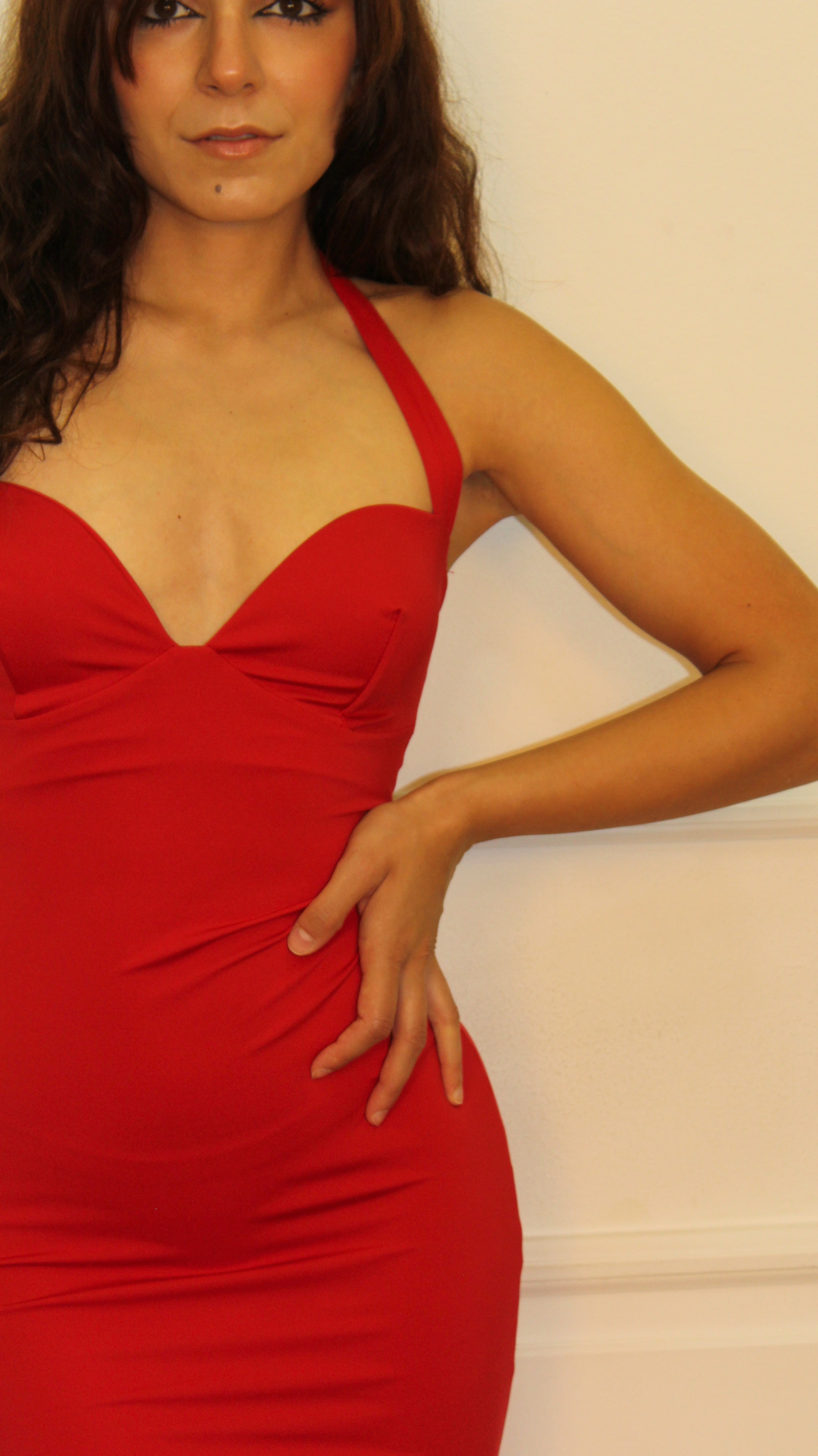 Abito Scarlett Siren