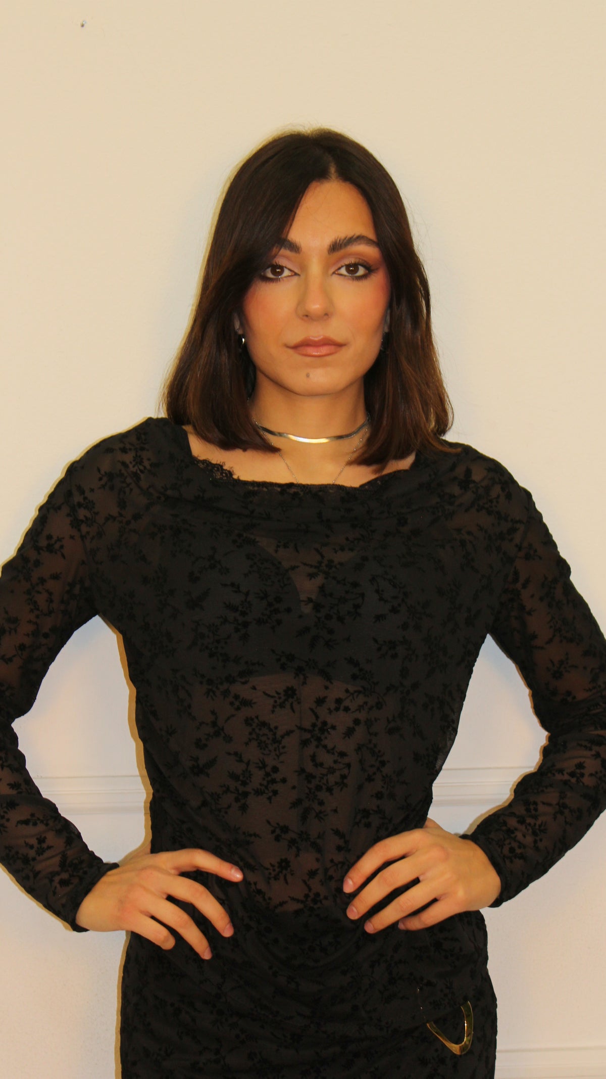 Coordinato Broderie