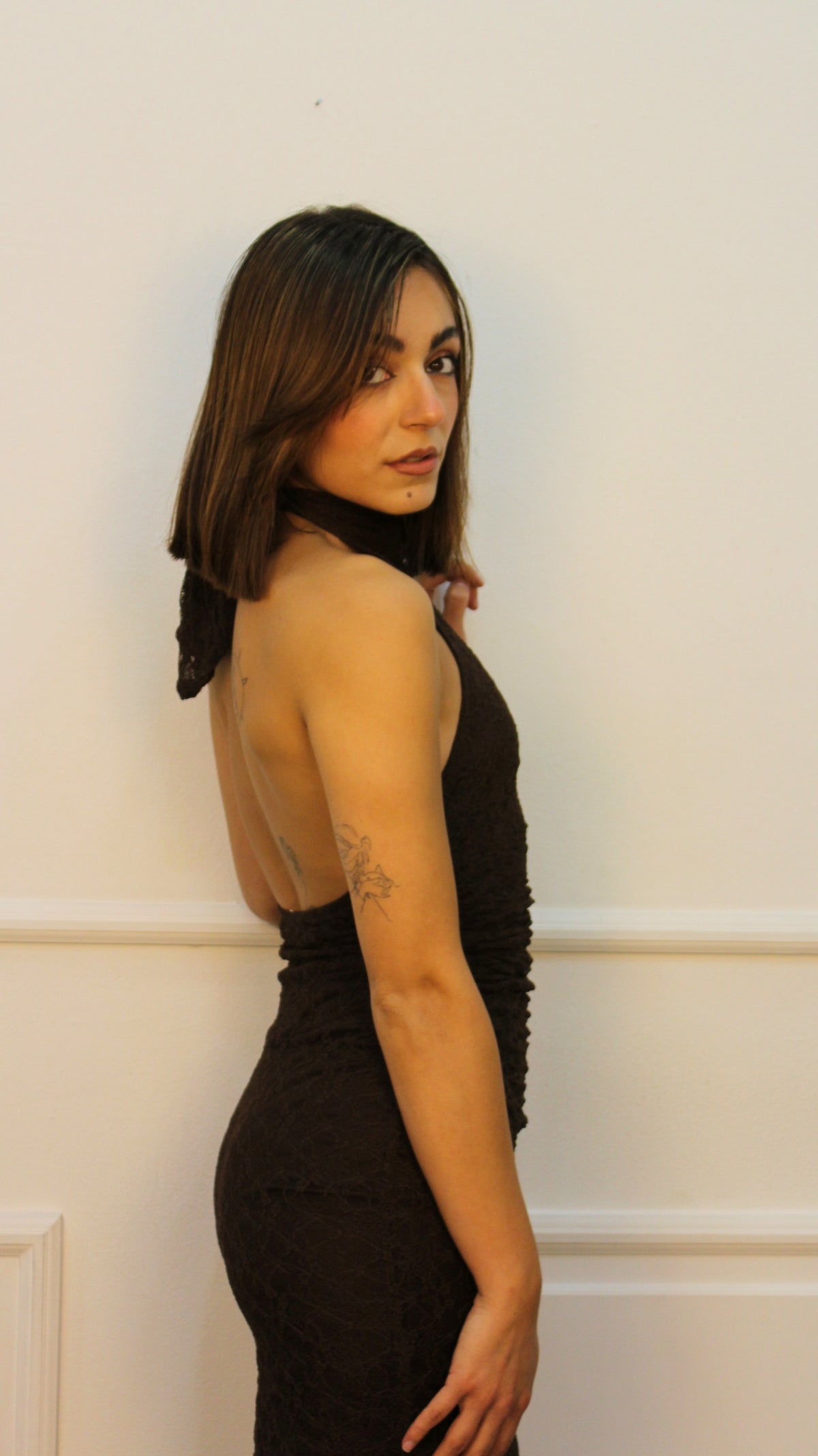 Abito Lace
