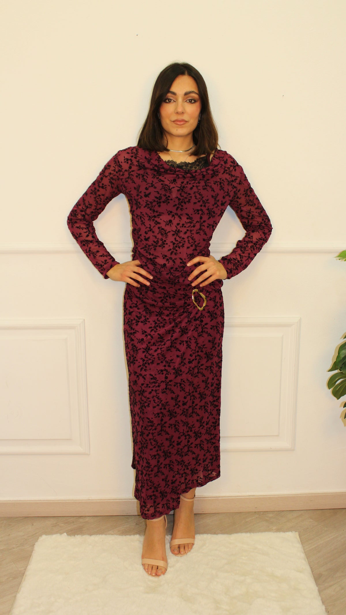 Coordinato Broderie